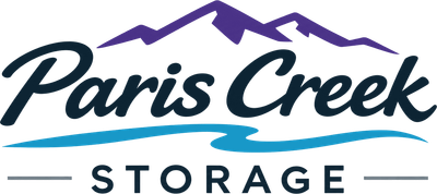Paris Creek Storage logo